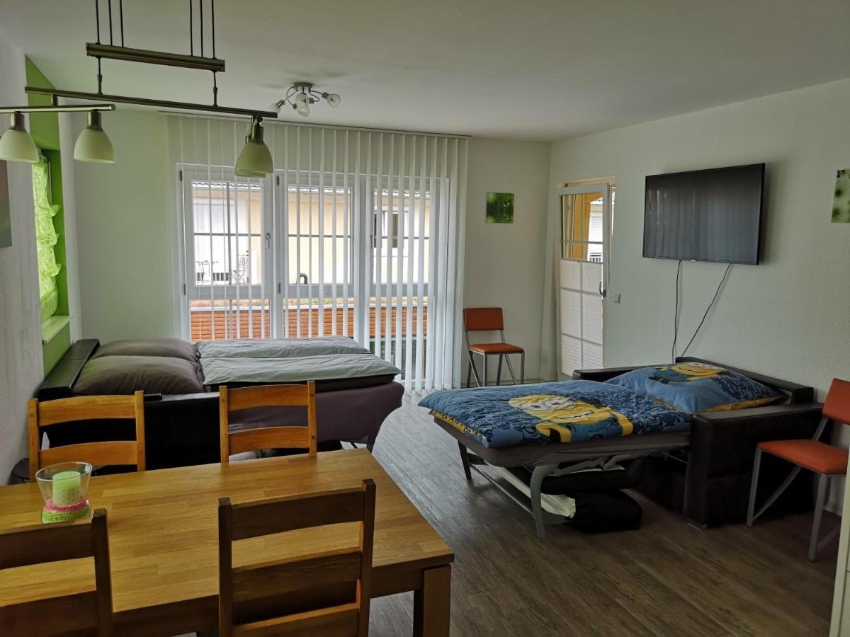 Klein Und Fein Apartamento Rust Exterior foto