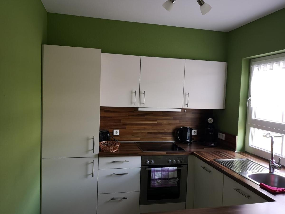 Klein Und Fein Apartamento Rust Exterior foto
