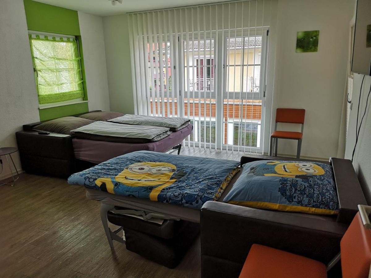 Klein Und Fein Apartamento Rust Exterior foto