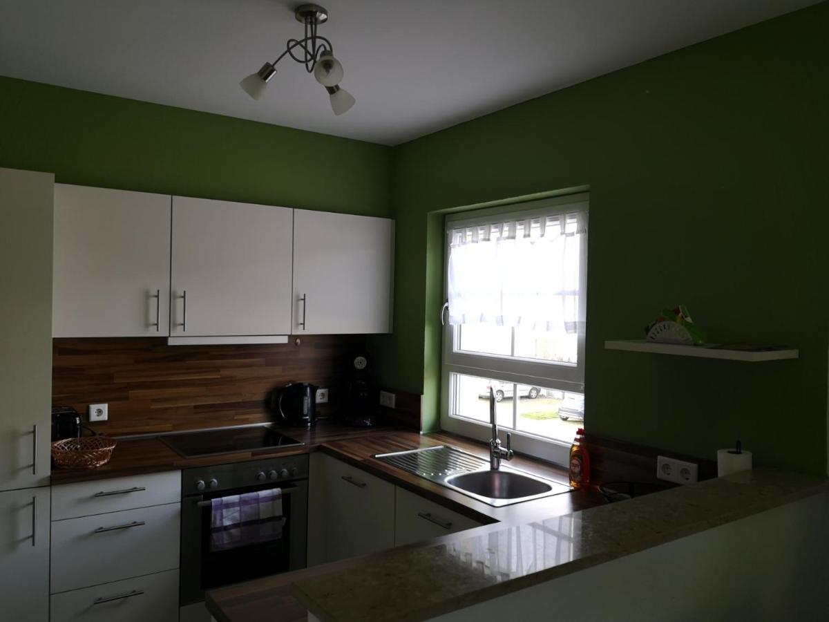Klein Und Fein Apartamento Rust Exterior foto
