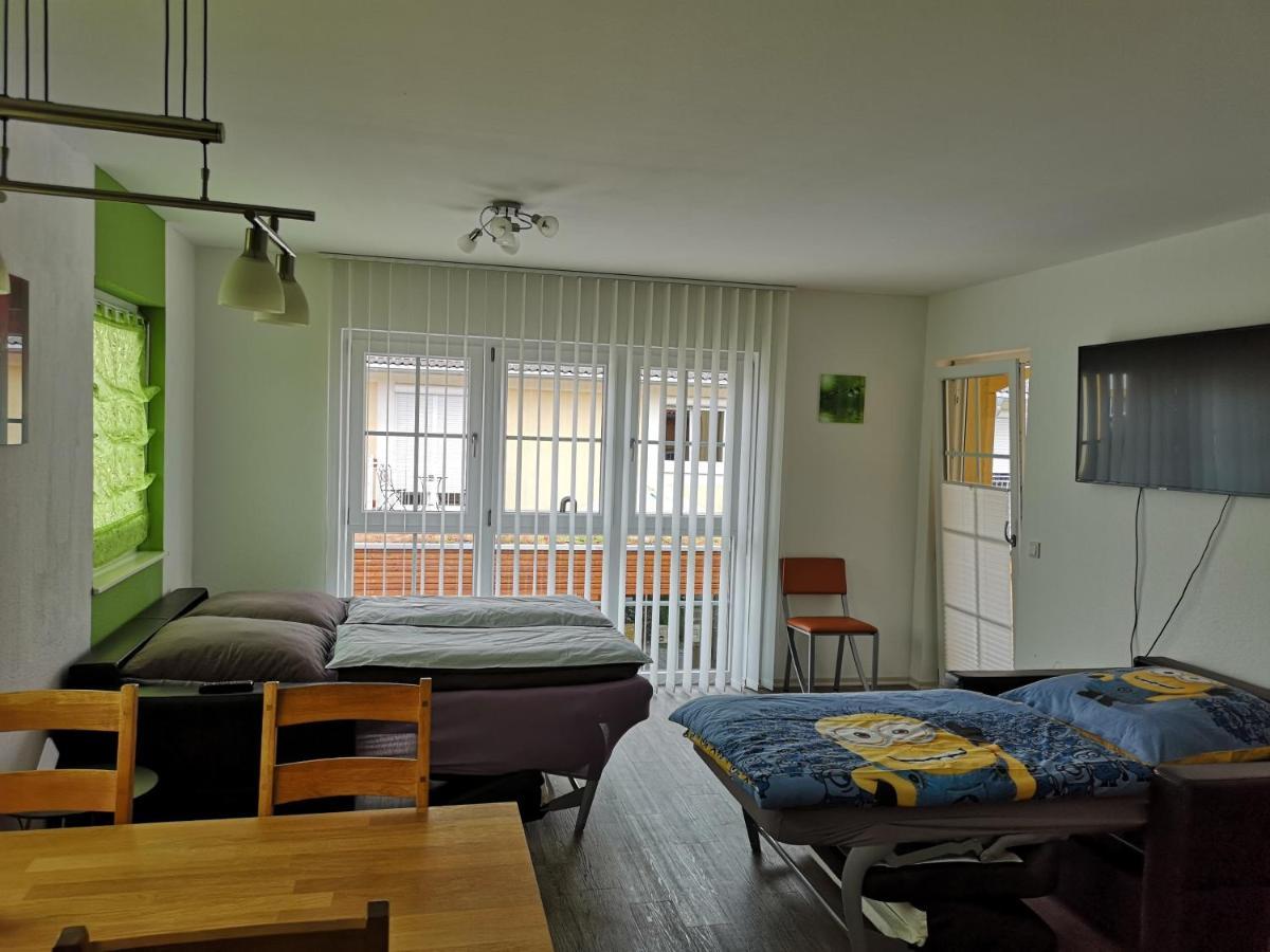 Klein Und Fein Apartamento Rust Exterior foto