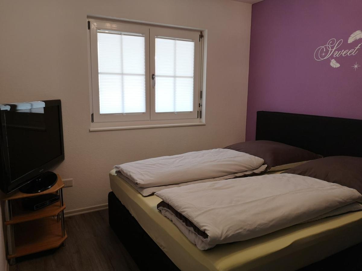 Klein Und Fein Apartamento Rust Exterior foto