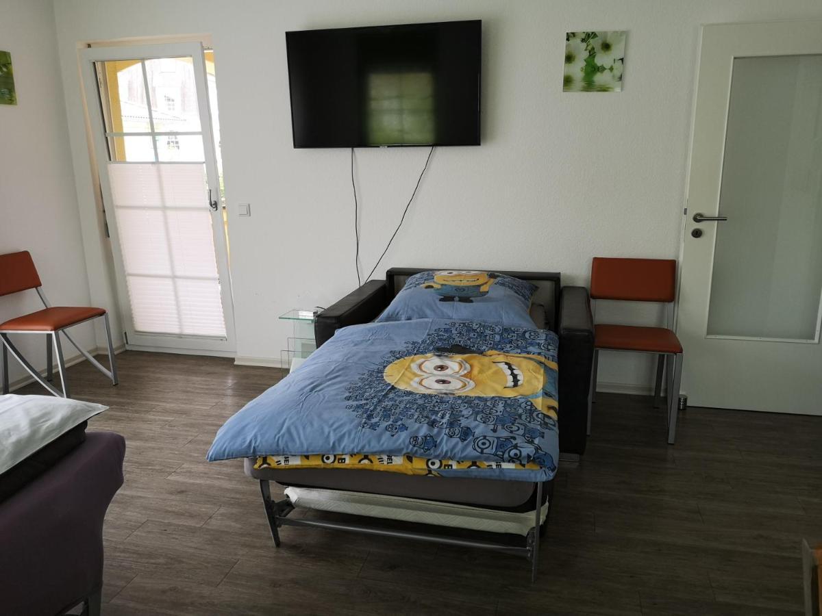Klein Und Fein Apartamento Rust Exterior foto