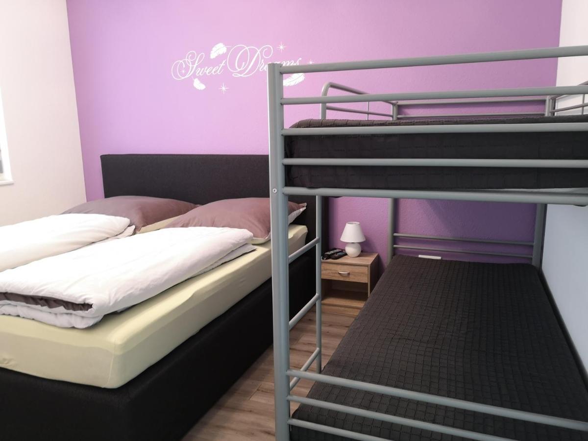 Klein Und Fein Apartamento Rust Exterior foto