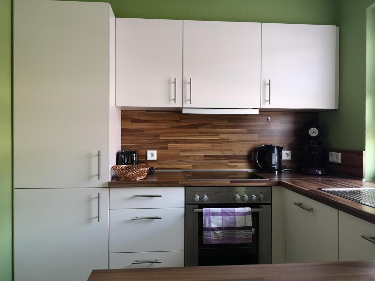 Klein Und Fein Apartamento Rust Exterior foto
