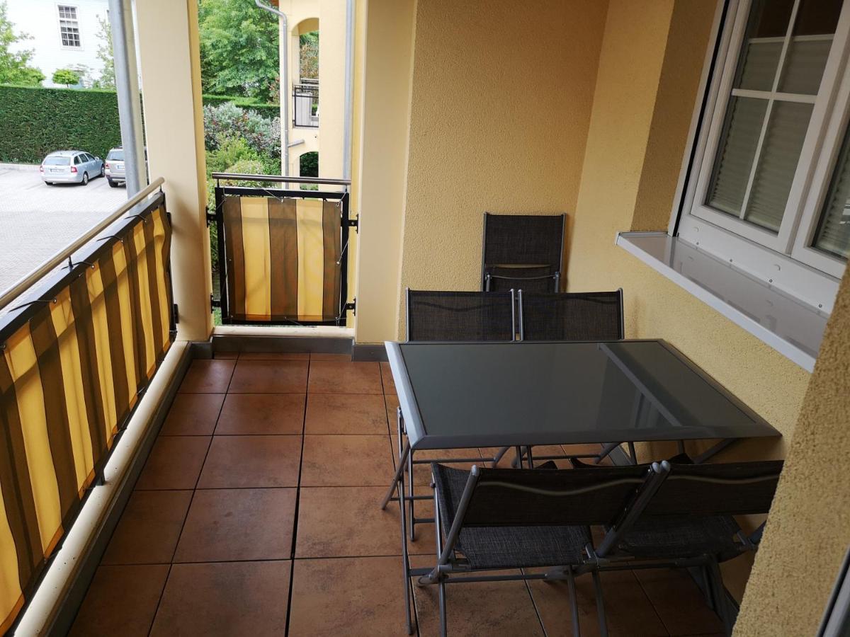 Klein Und Fein Apartamento Rust Exterior foto