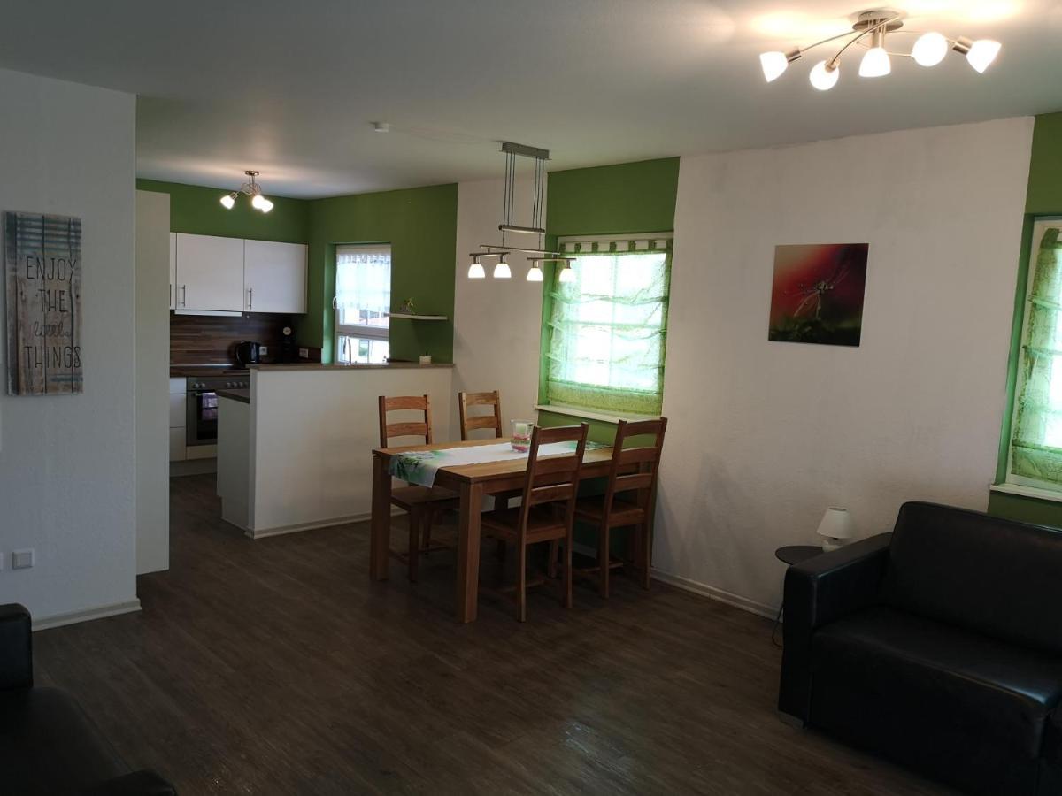 Klein Und Fein Apartamento Rust Exterior foto