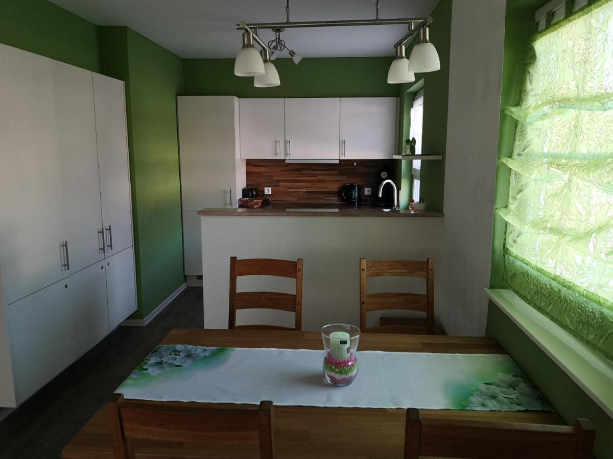 Klein Und Fein Apartamento Rust Exterior foto