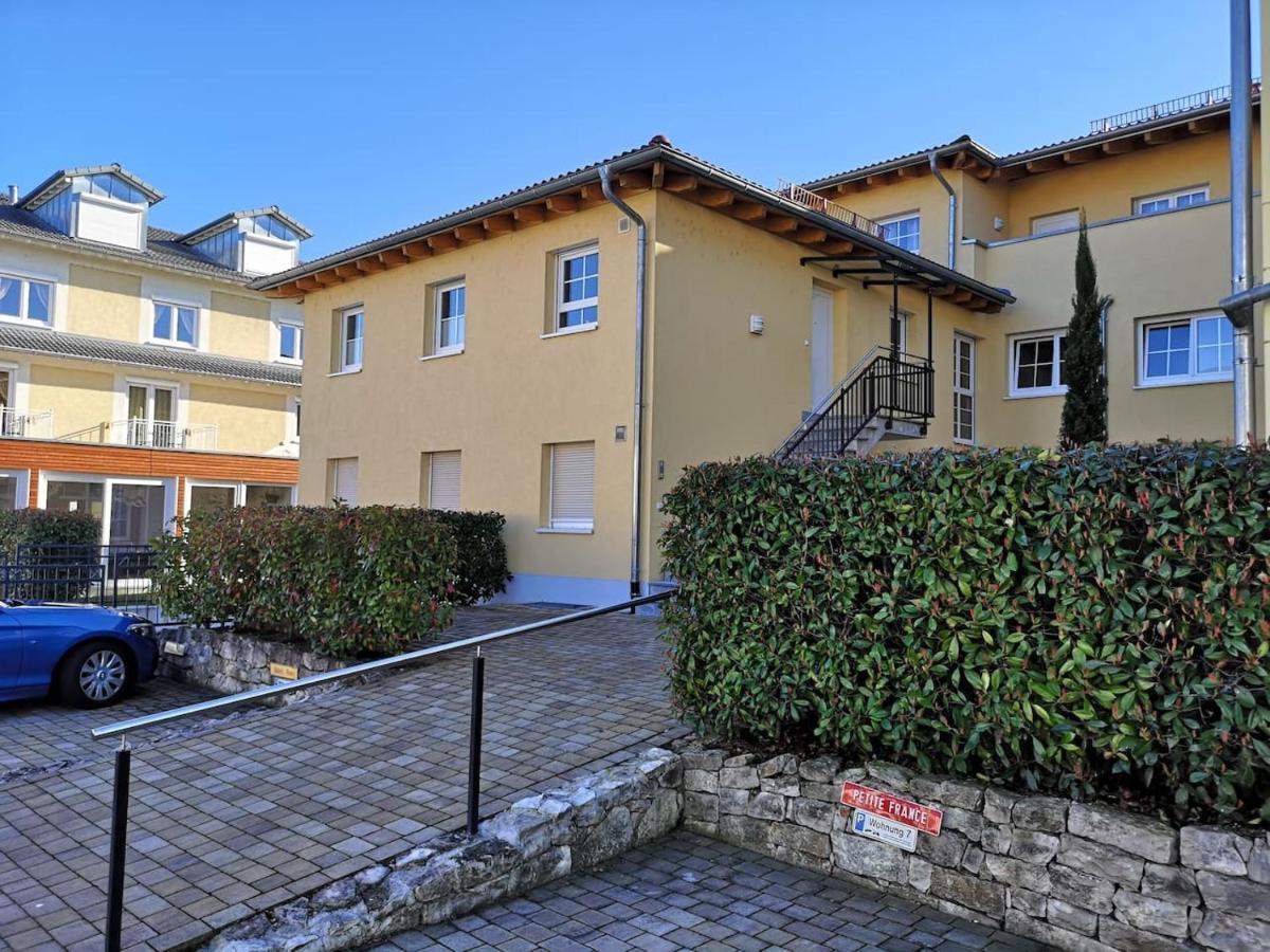 Klein Und Fein Apartamento Rust Exterior foto