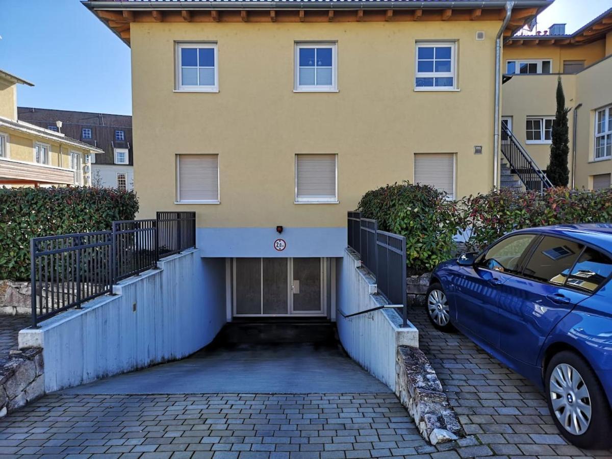 Klein Und Fein Apartamento Rust Exterior foto
