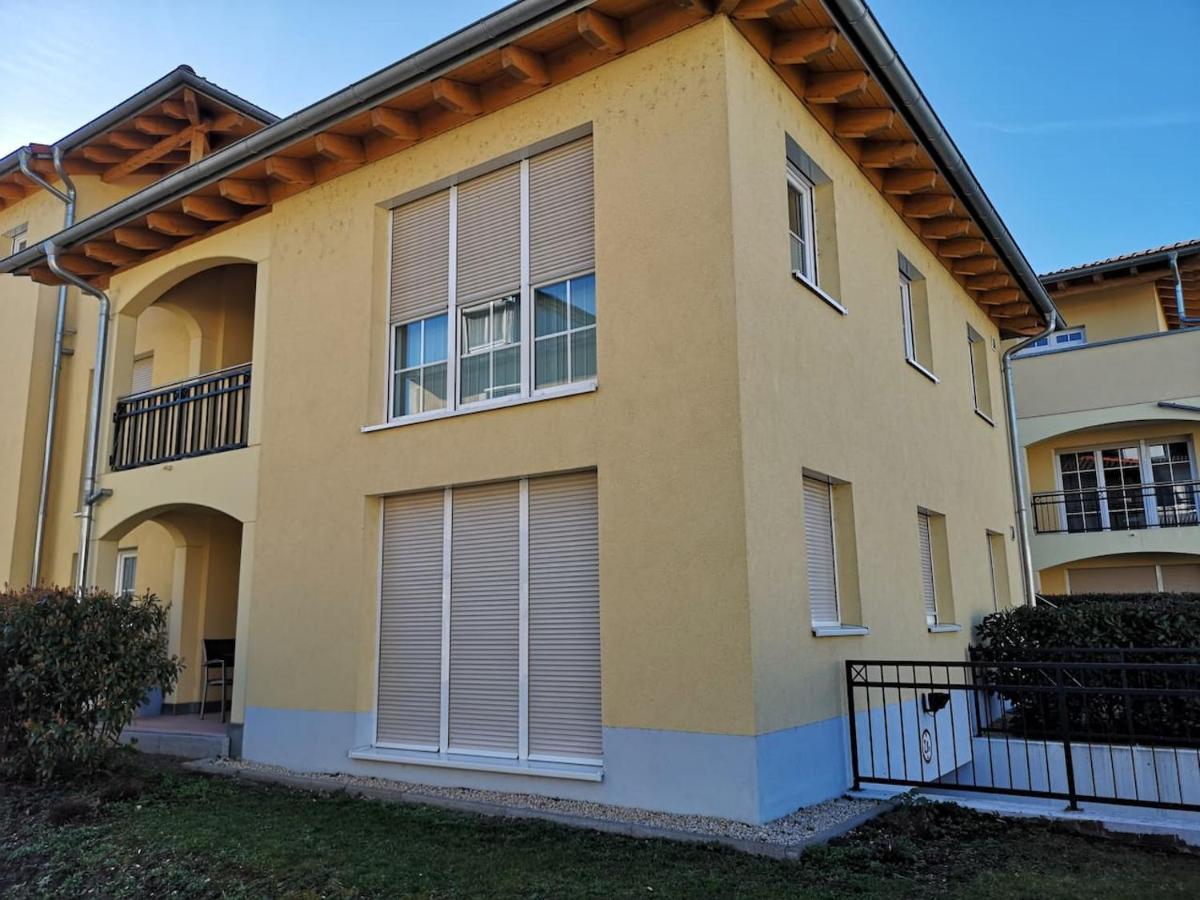 Klein Und Fein Apartamento Rust Exterior foto